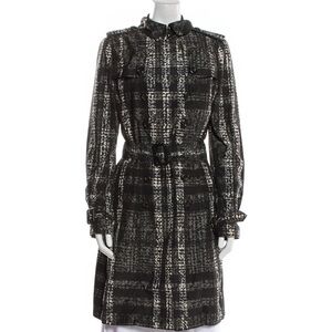 ❤️Burberry Novacheck Trench Coat❤️